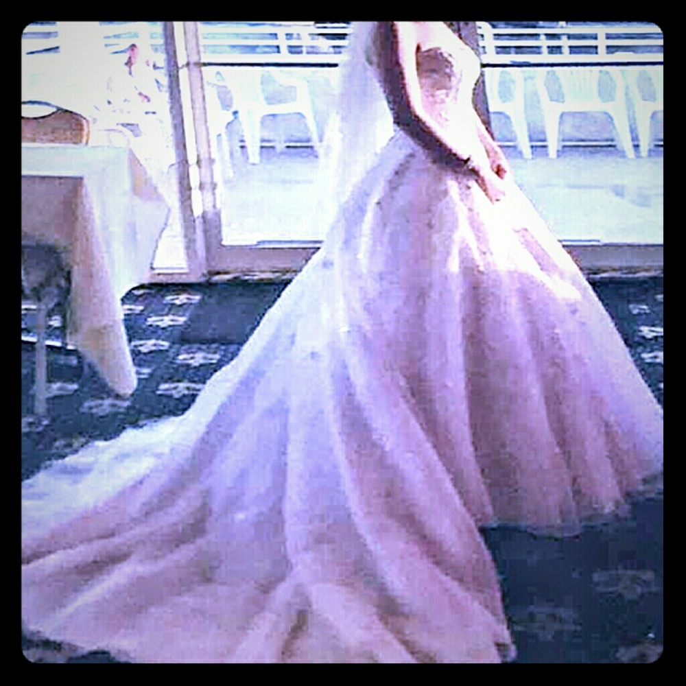 Beautiful Wedding Dress